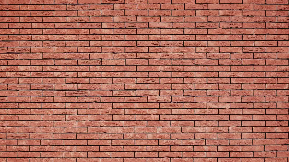 Brick wall