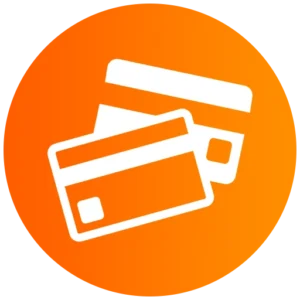 Credit card icons