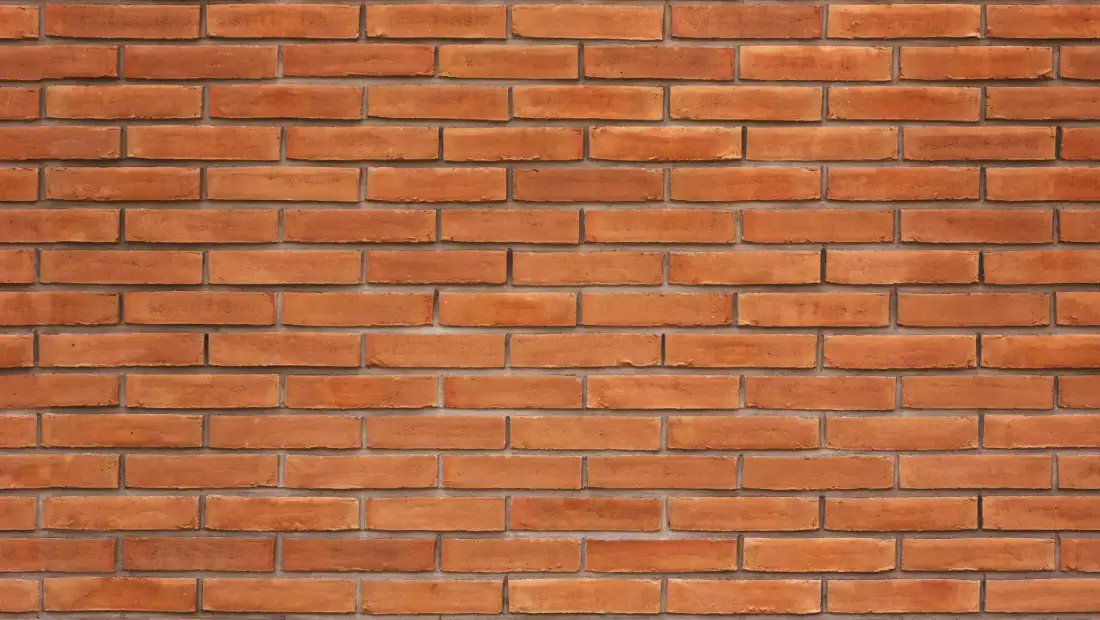 Brick wall